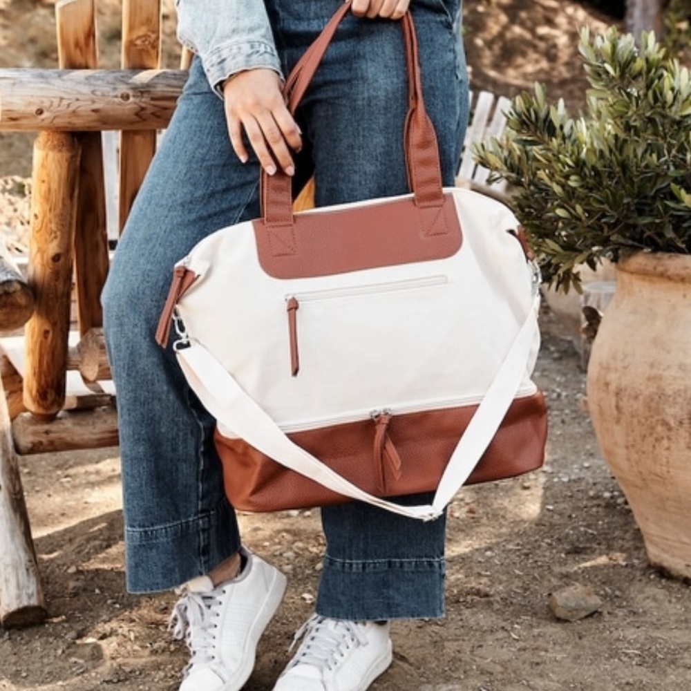 Graf Lantz Carry-On Travel Weekender